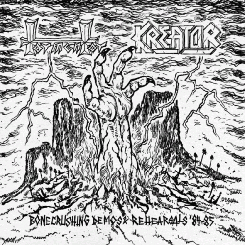 Tormentor (GER-3) : Bonecrushing Démos & Rehearsals ‘84-85
